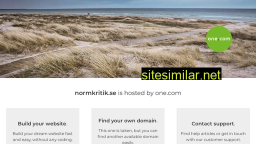 normkritik.se alternative sites