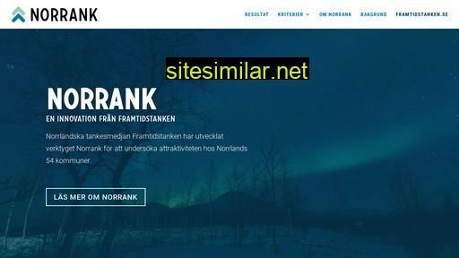 norrank.se alternative sites