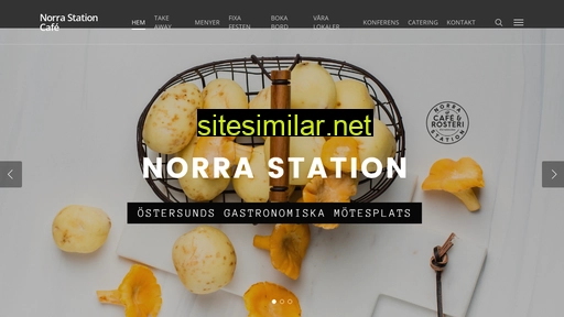 norrastationcafe.se alternative sites