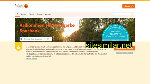 norrbarke-sparbank.se alternative sites