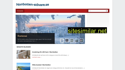 norrbotten-stovare.se alternative sites