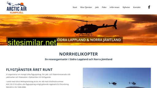norrhelikopter.se alternative sites