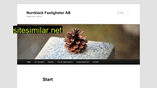 norrklack.se alternative sites