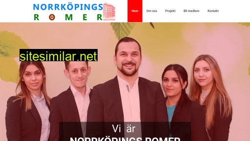 norrkopingsromer.se alternative sites