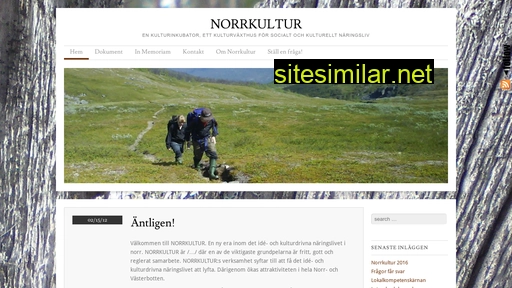 norrkultur.se alternative sites