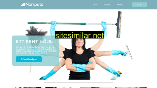 norrputs.se alternative sites