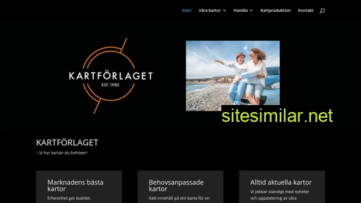 norstedtskartor.se alternative sites
