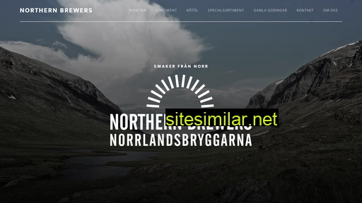 northernbrewers.se alternative sites