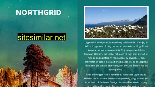 northgrid.se alternative sites
