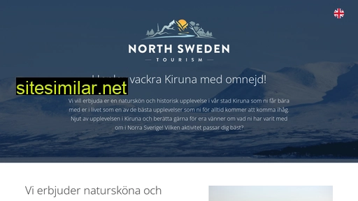 northswedentourism.se alternative sites