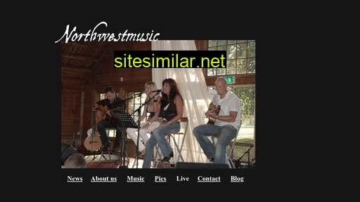 northwestmusic.se alternative sites