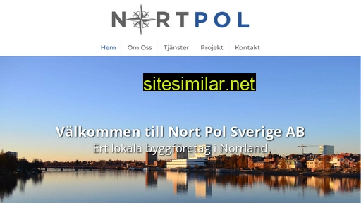 nortpol.se alternative sites