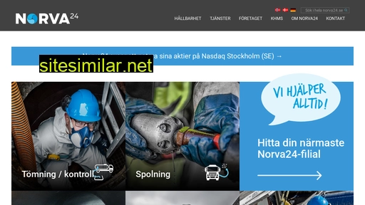 norva24.se alternative sites