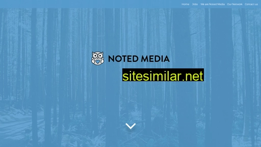 notedmedia.se alternative sites