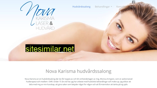 novakarisma.se alternative sites