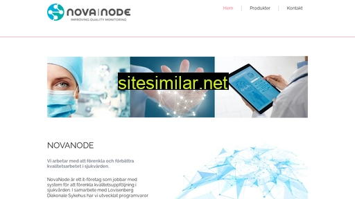 Novanode similar sites