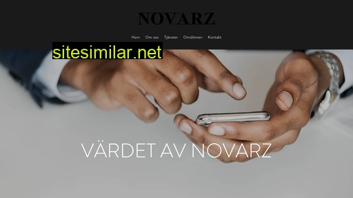 novarz.se alternative sites