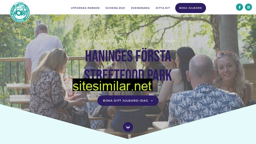 novasstreetfoodpark.se alternative sites
