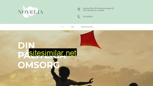 novelia.se alternative sites