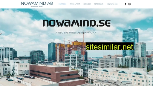 nowamind.se alternative sites