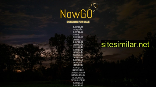 nowgo.se alternative sites