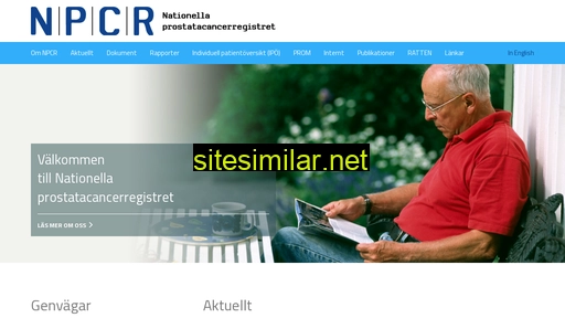 npcr.se alternative sites