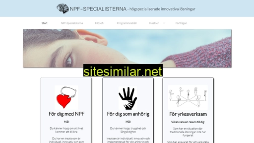 npf-specialisterna.se alternative sites