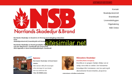 Nsbmitt similar sites