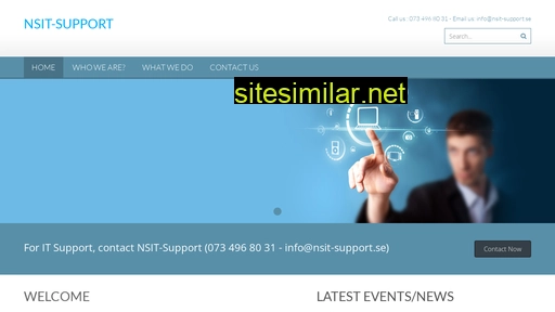 nsit-support.se alternative sites