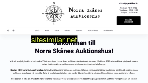 nskauktionshus.se alternative sites