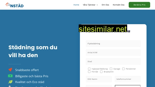 nstad.se alternative sites