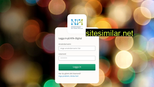 ntadigital.se alternative sites