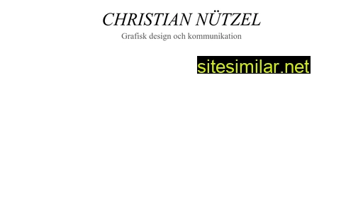 nutzel.se alternative sites