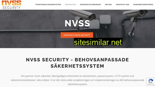 nvss.se alternative sites