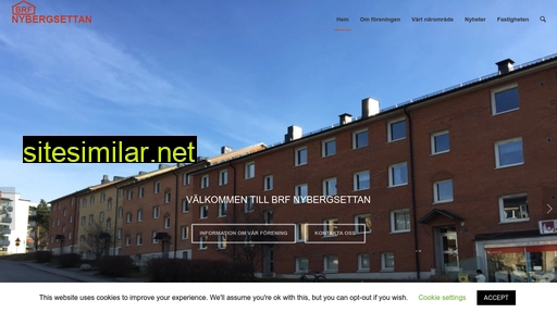 nybergsettan.se alternative sites