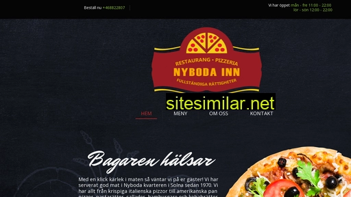 nybodainn.se alternative sites