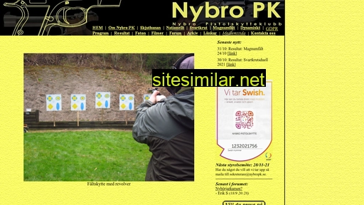nybropk.se alternative sites