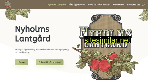 nyholmslantgard.se alternative sites
