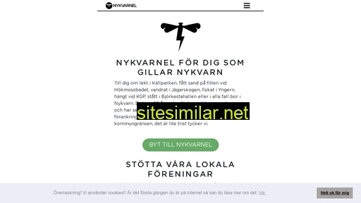 nykvarnel.se alternative sites