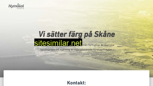nymalat.se alternative sites