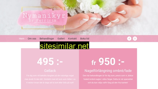 nymanikyr.se alternative sites