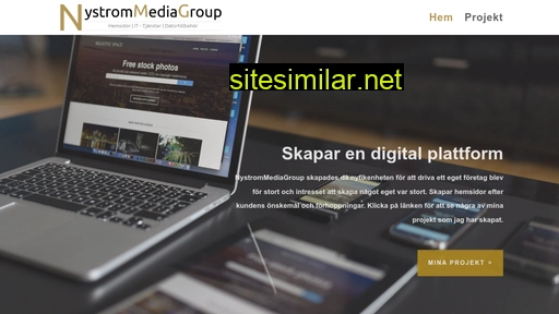 Nystrommediagroup similar sites