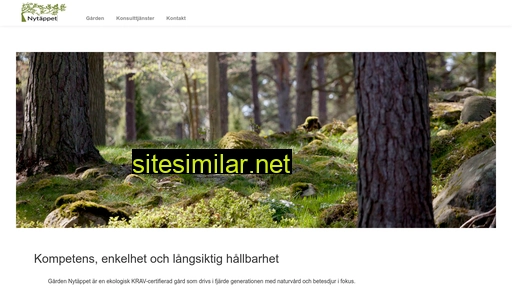 nytappet.se alternative sites