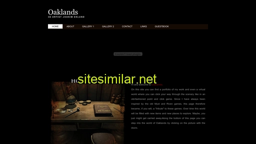 oaklands.se alternative sites