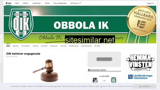 obbolaik.se alternative sites