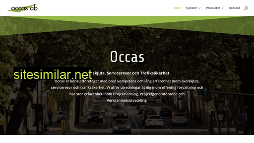 occas.se alternative sites