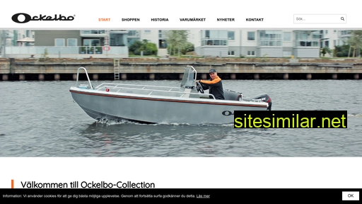 ockelbo-collection.se alternative sites
