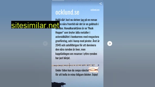 ocklund.se alternative sites