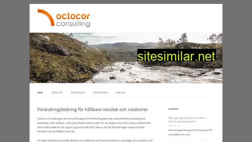 octocor.se alternative sites