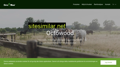 octowood.se alternative sites